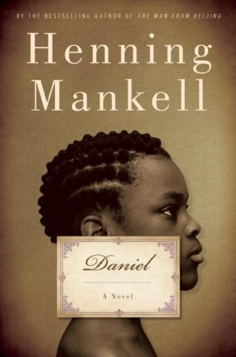 Cover image for book Daniel