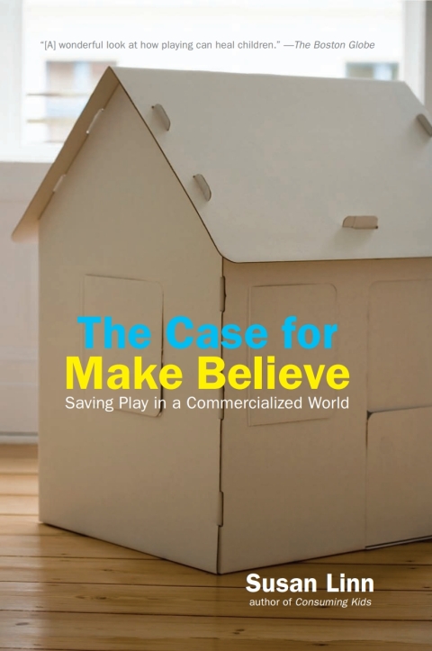 Cover image for book The Case For Make Believe