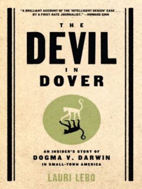 Cover image for book The Devil in Dover