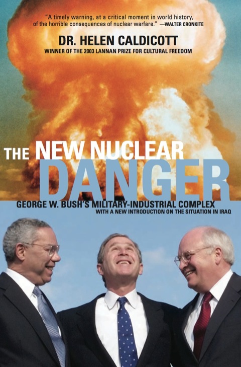 Cover image for book The New Nuclear Danger