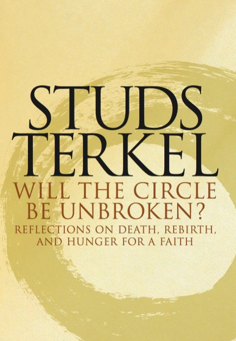 Cover image for book Will the Circle Be Unbroken?