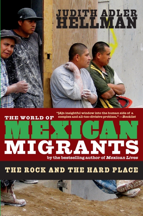 Cover image for book The World of Mexican Migrants