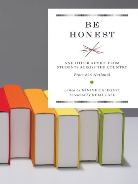 Cover image for book Be Honest