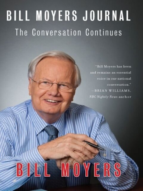 Cover image for book Bill Moyers Journal