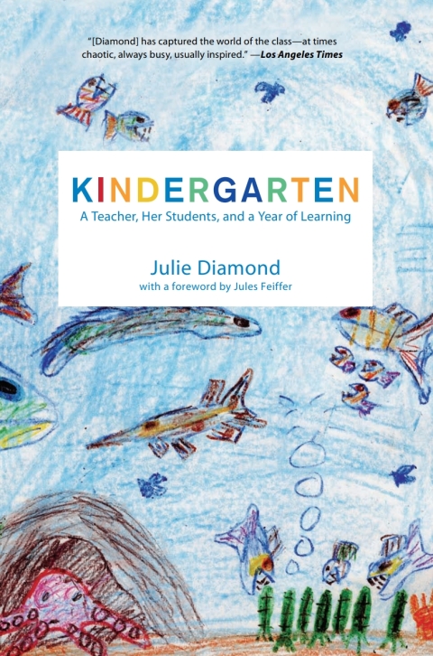 Cover image for book Kindergarten