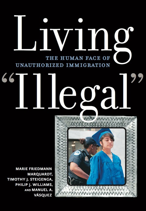 Cover image for book Living "Illegal"