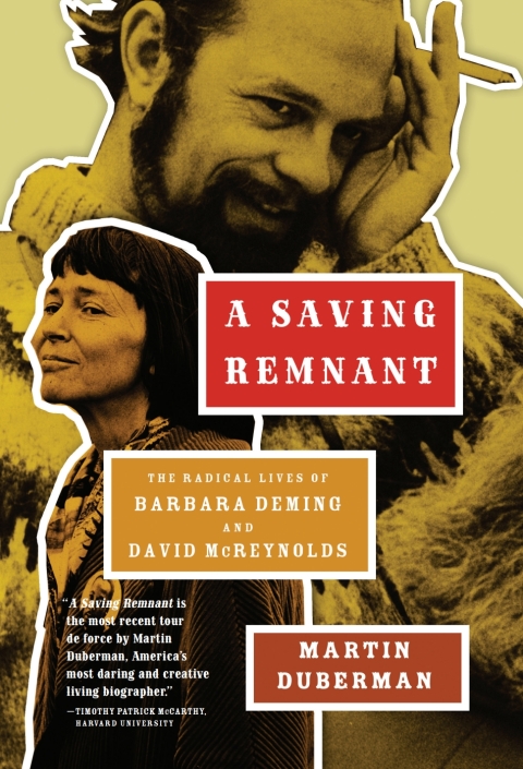 Cover image for book A Saving Remnant