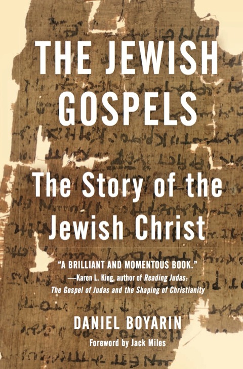 Cover image for book The Jewish Gospels