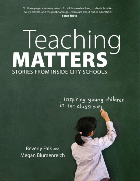 Cover image for book Teaching Matters