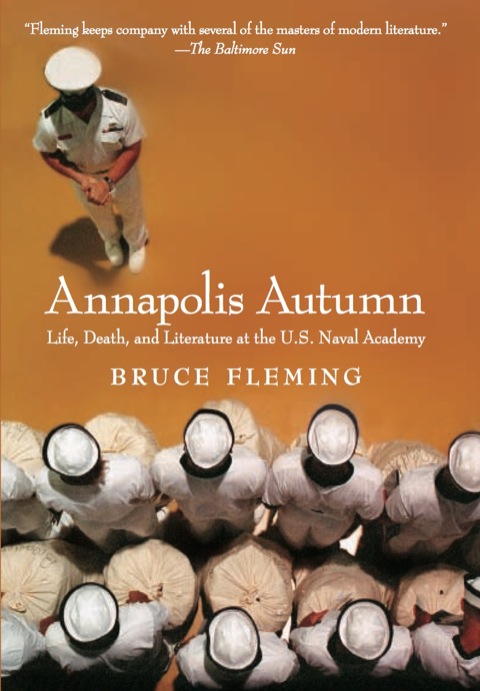 Cover image for book Annapolis Autumn