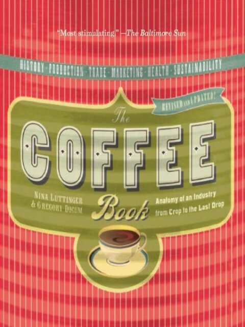 Cover image for book The Coffee Book
