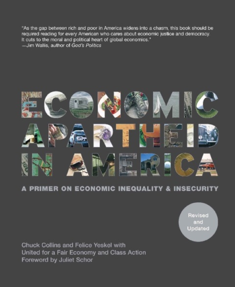 Cover image for book Economic Apartheid In America