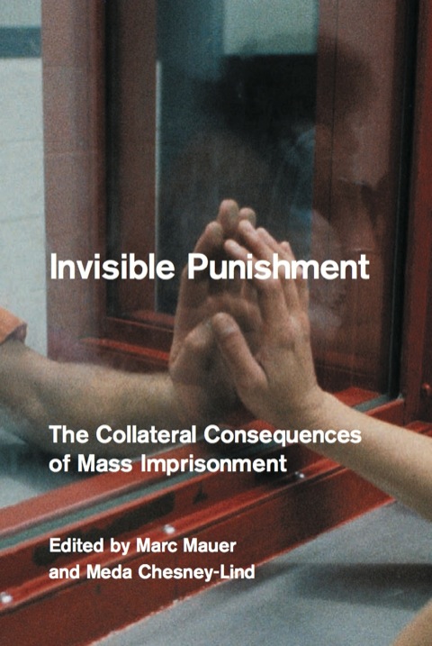 Cover image for book Invisible Punishment