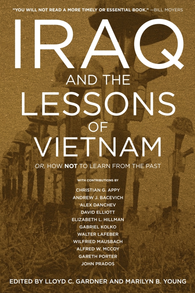 Iraq and the Lessons of Vietnam