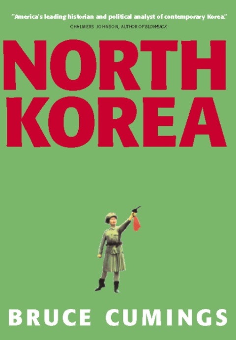 Cover image for book North Korea