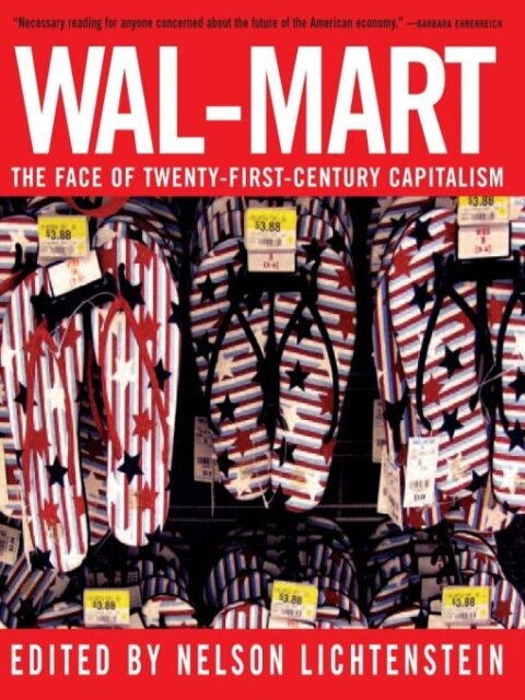 Cover image for book Wal-Mart