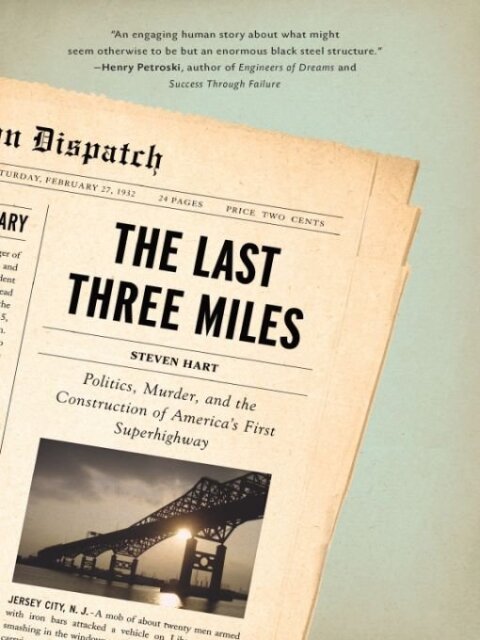 Cover image for book The Last Three Miles