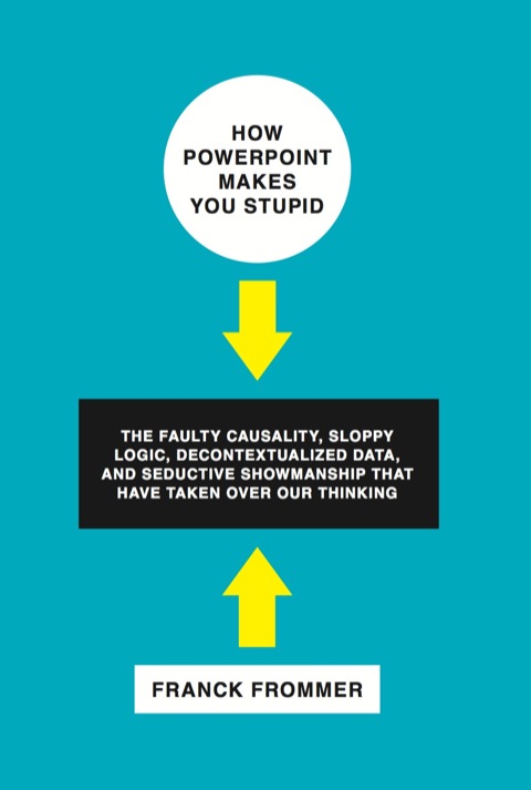 Cover image for book How PowerPoint Makes You Stupid