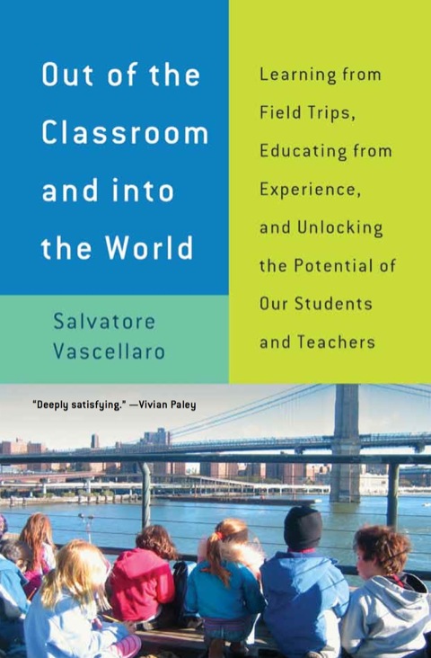 Cover image for book Out of the Classroom and into the World