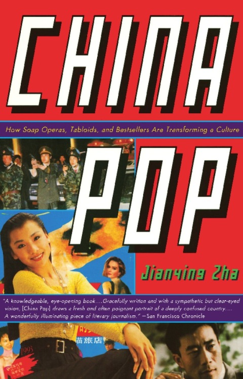 Cover image for book China Pop