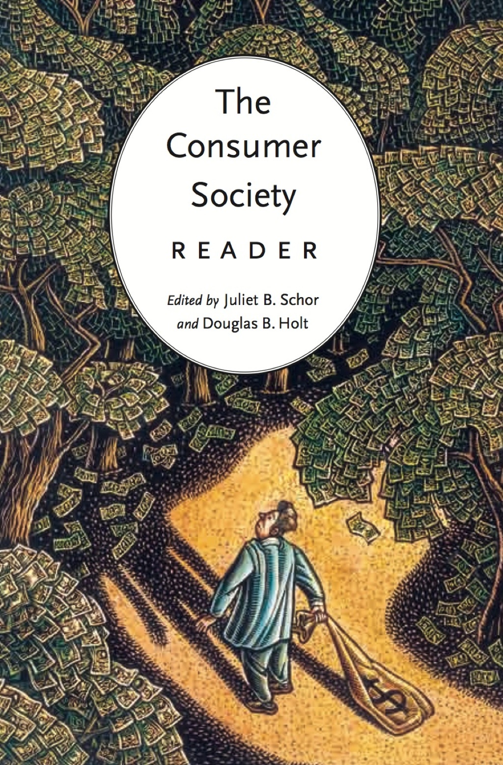 Page Fidelity The Consumer Society Reader; $24.99