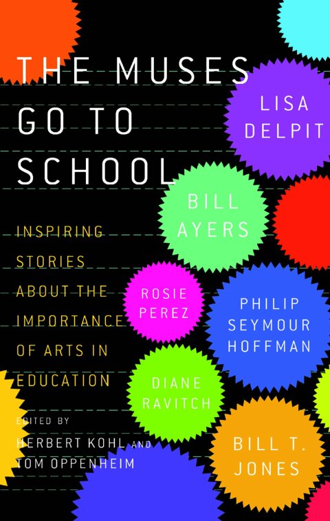 Cover image for book The Muses Go to School