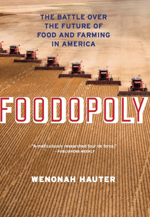 Cover image for book Foodopoly