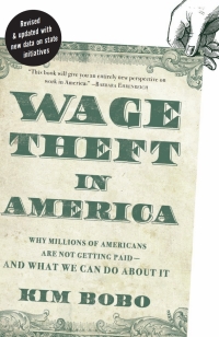 Cover image: Wage Theft in America 9781595588074