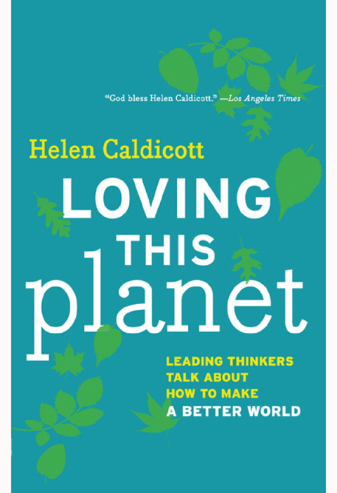 Cover image for book Loving This Planet