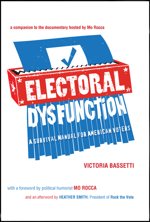 Cover image for book Electoral Dysfunction