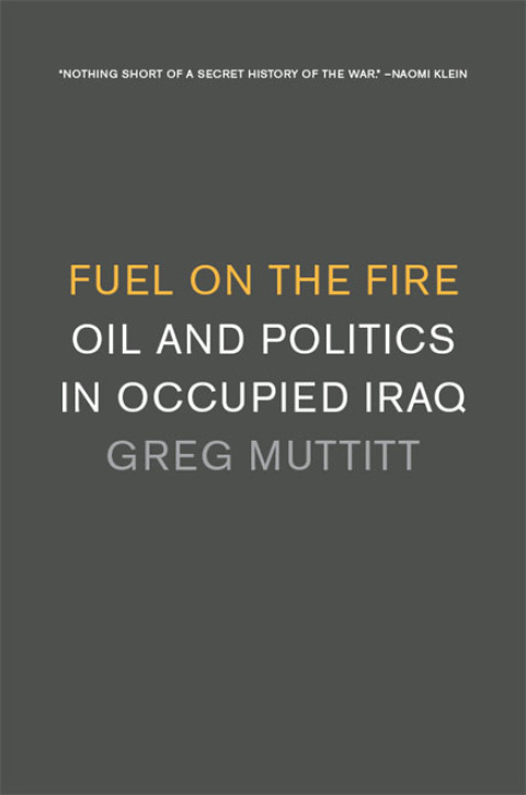 Cover image for book Fuel on the Fire