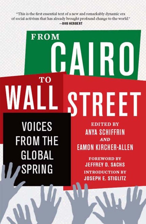 Cover image for book From Cairo to Wall Street