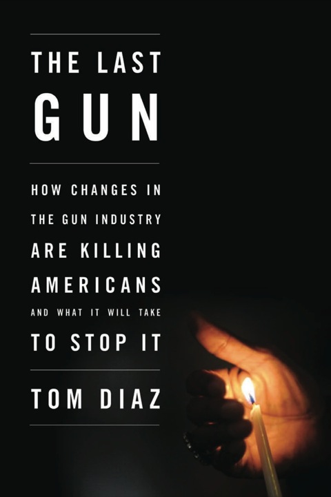 Cover image for book The Last Gun