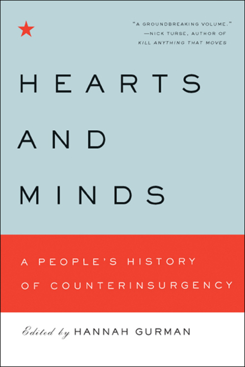 Cover image for book Hearts and Minds