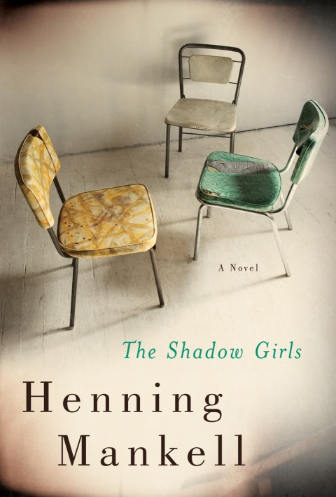 Cover image for book The Shadow Girls