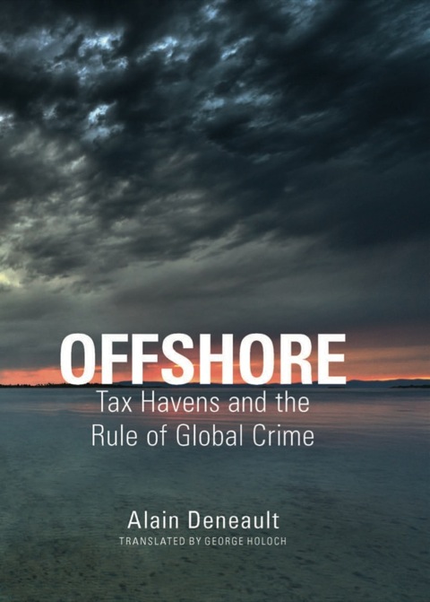 Cover image for book Offshore