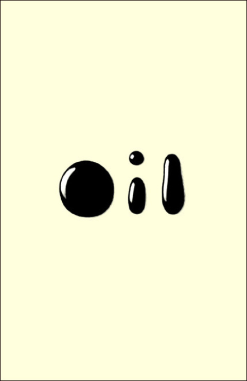 Cover image for book Oil