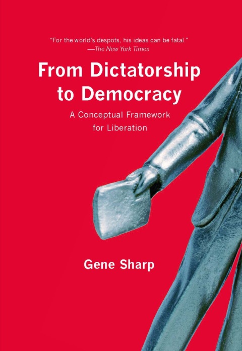 Cover image for book From Dictatorship to Democracy