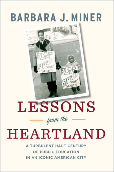 Cover image for book Lessons from the Heartland