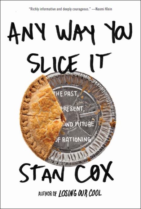 Cover image for book Any Way You Slice It