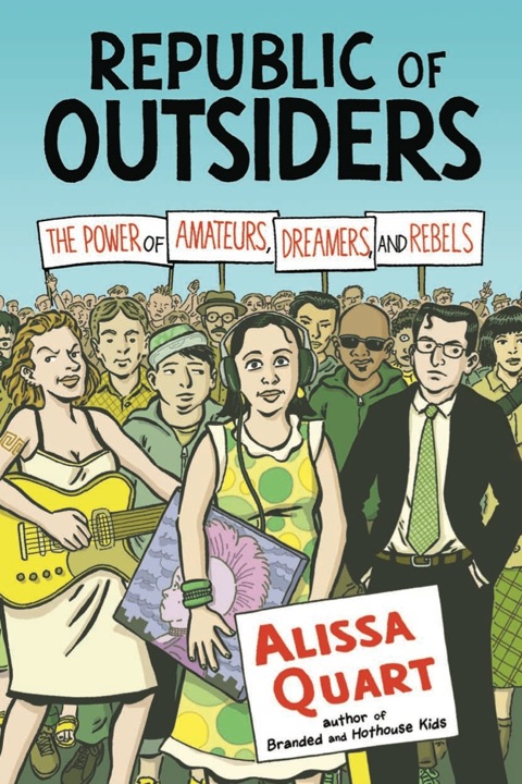 Republic of Outsiders 