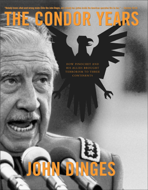 Cover image for book The Condor Years