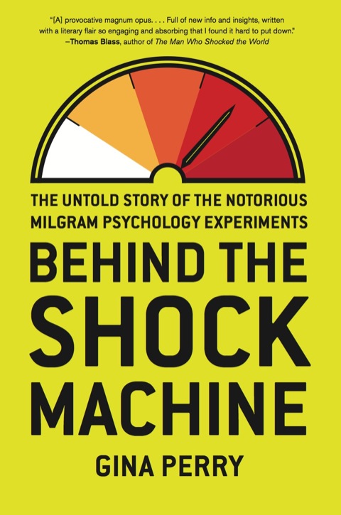 Behind the Shock Machine 
