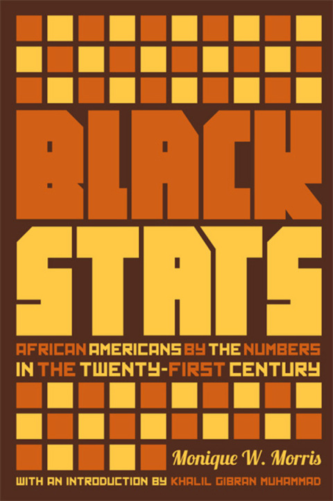 Cover image for book Black Stats