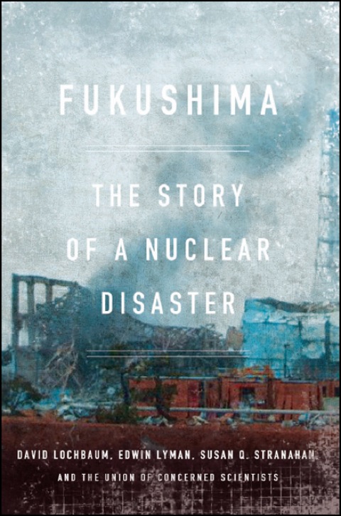 Cover image for book Fukushima