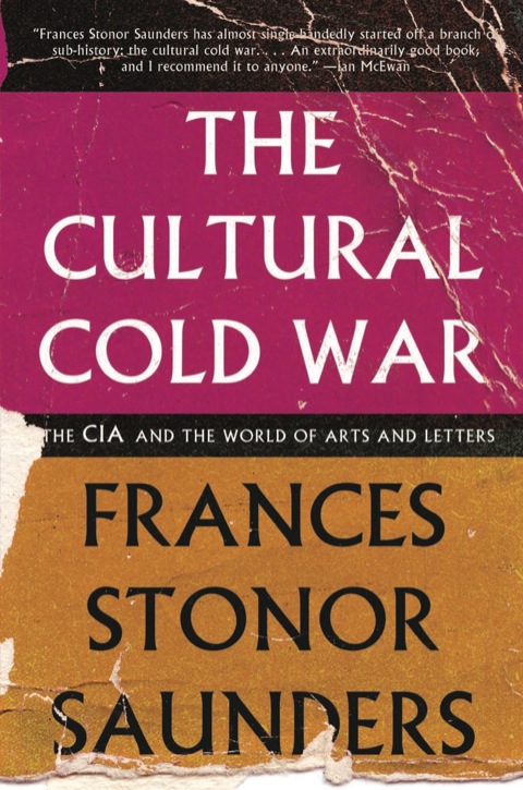 Cover image for book The Cultural Cold War