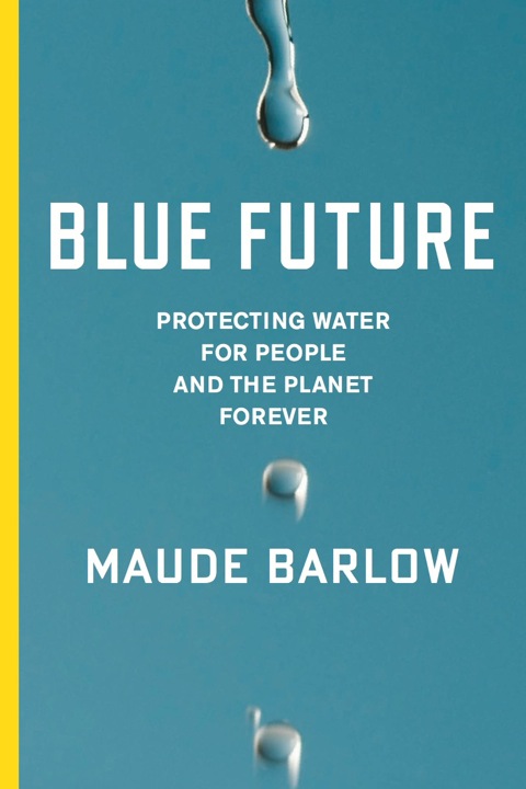 Cover image for book Blue Future