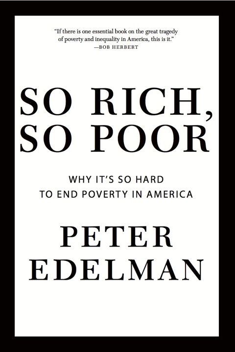 Cover image for book So Rich, So Poor