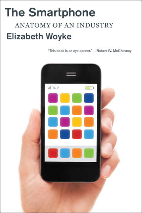 Cover image for book The Smartphone