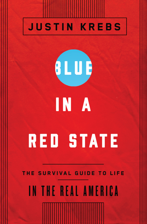 Cover image for book Blue in a Red State